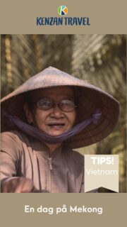 Dagens tips kommer från Vietnam 🇻🇳:

🌿 Ta en dag längs Mekong – med båtturer, tegelbruk, kokosgodis, bastmattor och en lunch du sent glömmer. 
Nyfiken på Vietnam? Vi har flera spännande resor dit - du hittar dem på hemsidan.

Trevlig helg! ✨

#kenzantravel #vietnam #mekong #resebyrå #resa #neverstopexploring