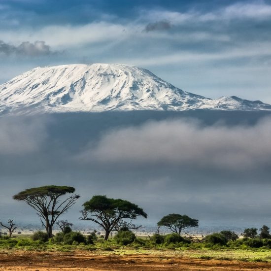 Bestig kilimanjaro Tanzania