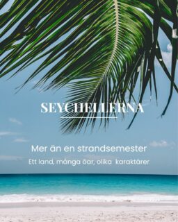 Seychellerna är lätt att förknippa med stränder och turkost vatten. Men öarna har mycket mer att erbjuda och det är just variationen som gör dem så fina att kombinera.

På Mahé kan du gå från strand till djungel på ganska kort tid. Ön är bergig och grön, med vandringsleder som leder upp genom regnskogen och till utsikter över kusten.
Det är en helt annan sida av Seychellerna än den du ser från solstolen.

Mahé, Praslin och La Digue ligger nära varandra men känns ändå ganska olika.
Mahé är störst och mest varierad. Praslin har sin regnskog och några av Seychellernas mest kända stränder. La Digue är mindre, lugnare och bäst att upptäcka på cykel.
Det är därför vi gärna kombinerar flera öar.

På La Digue behöver du inte så mycket mer än en cykel och gott om tid.
Cykla längs de små vägarna, stanna när du hittar en strand som ser intressant ut, ta en lång lunch och fortsätt när du känner för det.
Här är det enkla faktiskt en stor del av upplevelsen.

Så frågan är kanske inte vilken strand på Seychellerna som är vackrast.
Utan vilken Seychellerna-resa som passar dig.
Vill du veta mer om Mahé, Praslin och La Digue har vi samlat våra tips och vår rekommenderade kombination i vår nya guide.