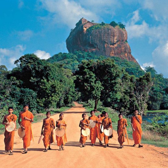 rejser til Sri Lanka