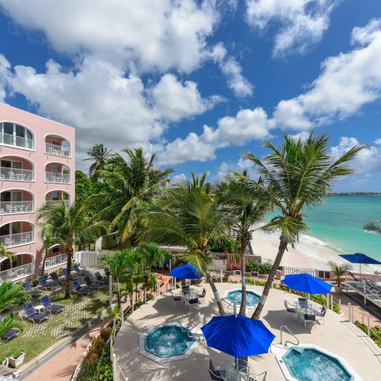 Res till Barbados, bo på Butterfly Beach Hotel