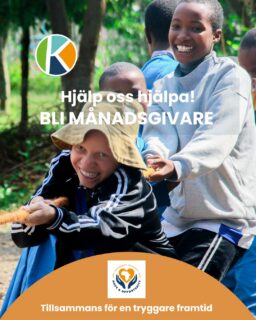 Gör skillnad – varje månad
Genom vårt initiativ Hopp och Möjligheter kan du vara med och skapa verklig och långsiktig förändring i Tanzania.

Vi samarbetar nära med Living Water Children Center (LWCC), som driver ett barnhem och arbetar för att ge barn och unga trygghet, utbildning och framtidstro.Ditt bidrag går direkt till konkreta insatser – från utbildning till viktiga och varaktiga projekt.

Just nu bidrar insamlade medel till att färdigställa ett viktigt vattenprojekt.Som månadsgivare är du med och skapar stabilitet och långsiktighet i arbetet – något som gör verklig skillnad, varje dag.

Enkelt att bli månadsgivare:
✔ Välj själv belopp – från 100 kr/månad
✔ Avsluta när du vill
✔ 100 % fokus på konkreta projekt

👉 Bli månadsgivare idag och var med och skapa möjligheter
Läs mer och anslut här:
https://www.kenzantravel.se/manadsgivare/
(Insta har klickbar länk i bion @kenzantravel )

Tack för att du är med oss ❤️
Kenzan Travel