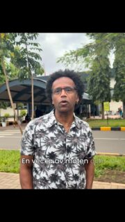 Ännu en vecka i Arusha är till ända. För Olle har den bland annat handlat om att träffa våra samarbetspartners, följa upp pågående arbete och utveckla våra resor tillsammans.

Bakom våra safarier i Tanzania finns nära samarbeten och relationer som byggts upp under många år.

Vi arbetar nära våra lokala samarbetspartners och utvecklar resorna tillsammans. Vår gemensamma kunskap om Tanzania, den nära dialogen och erfarenheterna från båda håll gör att vi hela tiden kan utveckla och skapa ännu bättre resor.

För oss är det så de bästa safariresorna blir till. Genom långsiktiga samarbeten, gemensamt engagemang och en genuin kunskap om Tanzania.